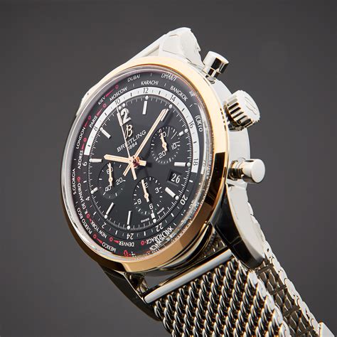 breitling transocean unitime pilot for sale|breitling transocean unitime price.